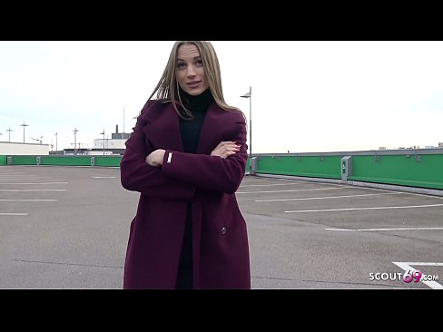 ❤️ TYSK SPEIDER ER EN DRØM SOM BERØRER STÅL, PARKERINGSPLASS TELLTALE OG SEXY FOR PENGENE ❌ Pornovideo hos oss ❌❤