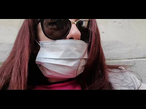 ❤️ Nicoletta hevner seg på naboen og tisser i garasjen hans (Special Covid19 Italian Quarantine) ❌ Pornovideo hos oss ❌❤