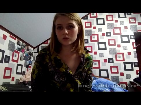 ❤️ Ung blond student fra Russland liker større pikk. ❌ Pornovideo hos oss ❌❤